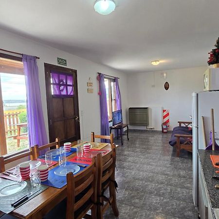 Cabanas El Amanecer El Calafate Eksteriør bilde