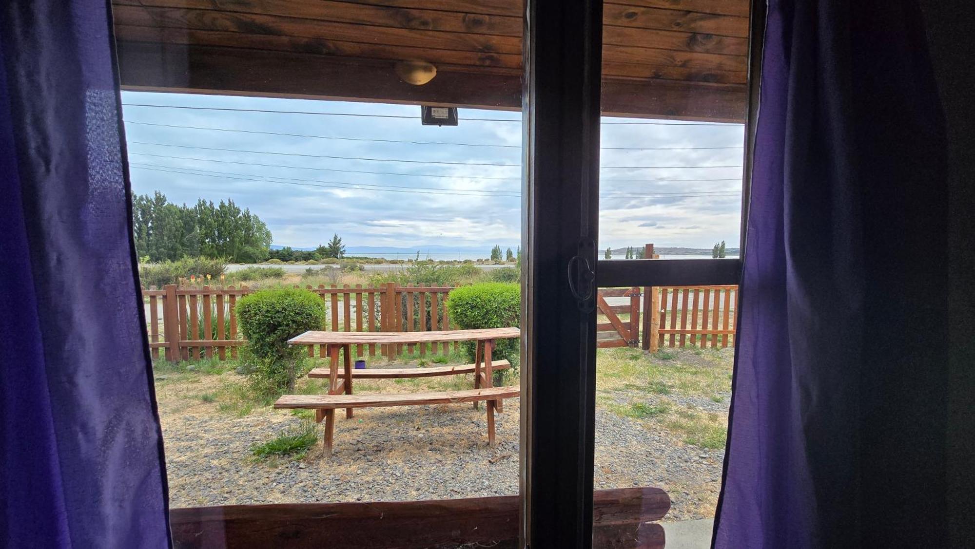 Cabanas El Amanecer El Calafate Eksteriør bilde