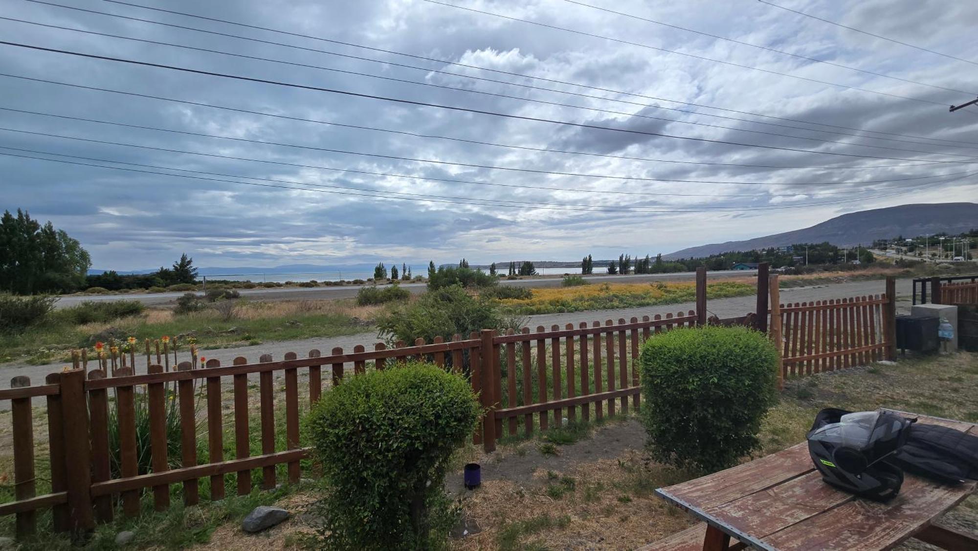 Cabanas El Amanecer El Calafate Eksteriør bilde