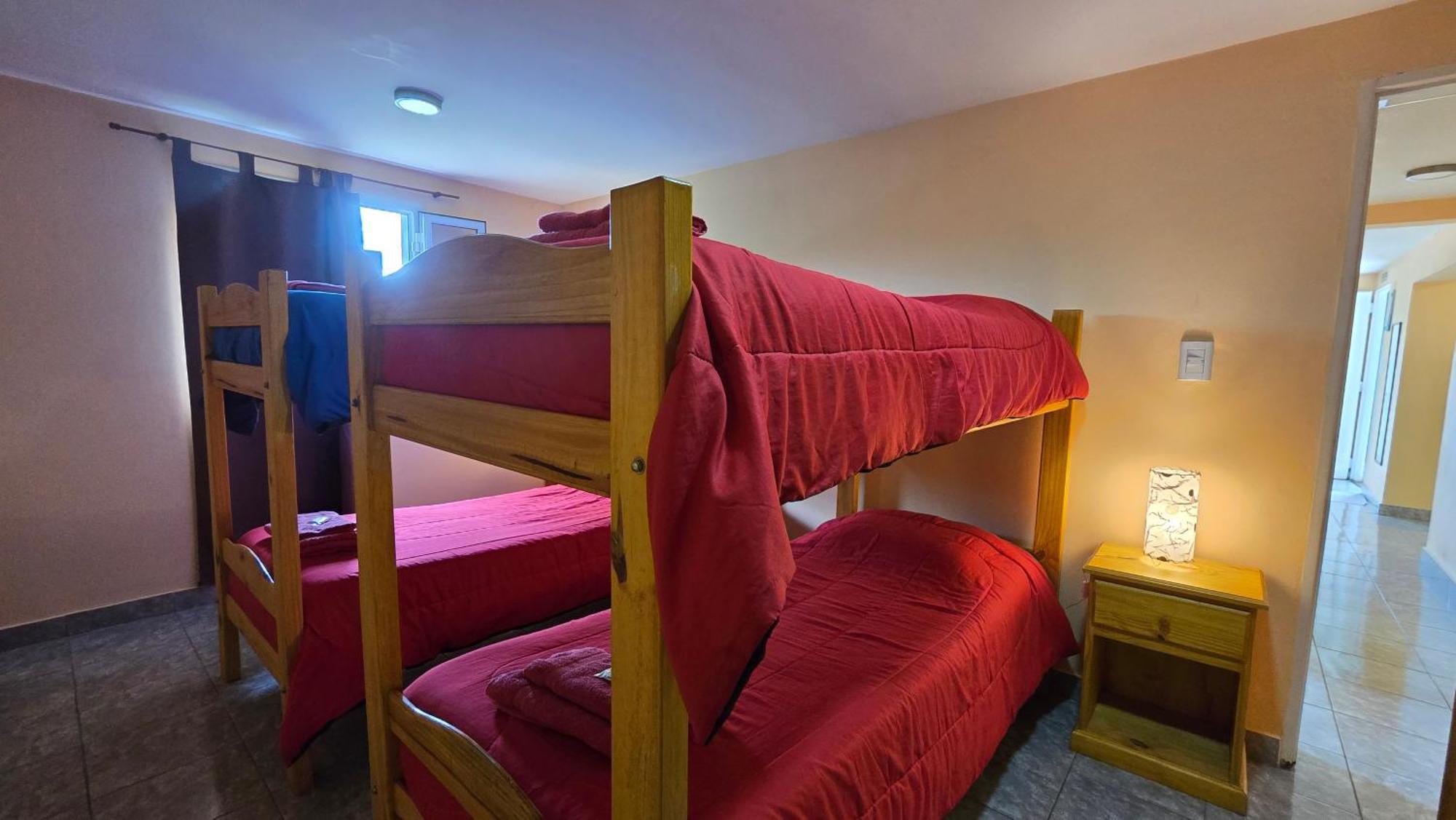 Cabanas El Amanecer El Calafate Eksteriør bilde