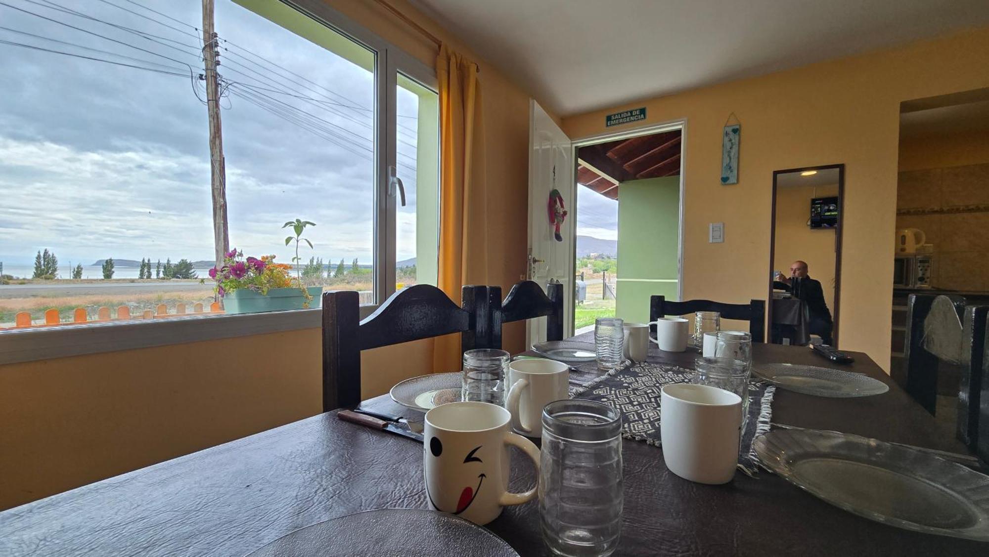 Cabanas El Amanecer El Calafate Eksteriør bilde