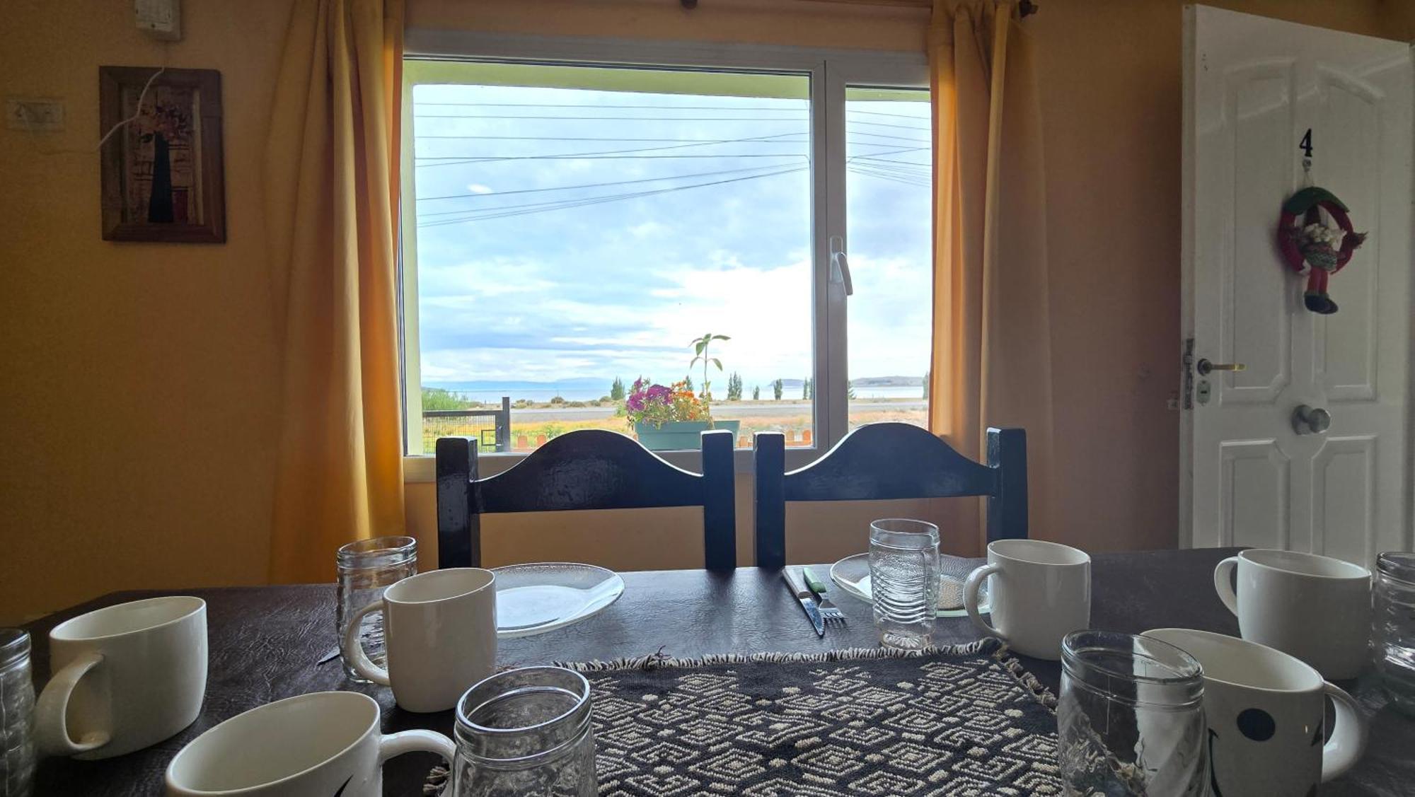Cabanas El Amanecer El Calafate Eksteriør bilde