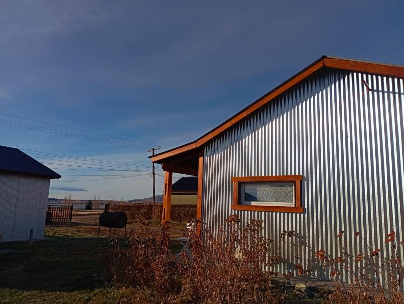 Cabanas El Amanecer El Calafate Eksteriør bilde
