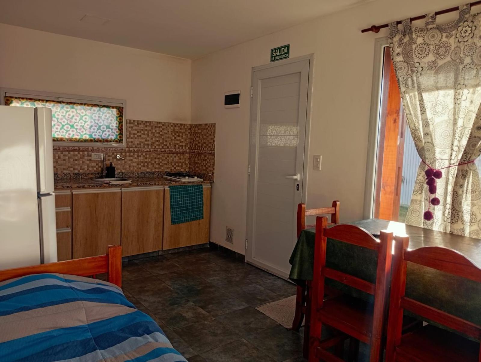 Cabanas El Amanecer El Calafate Eksteriør bilde
