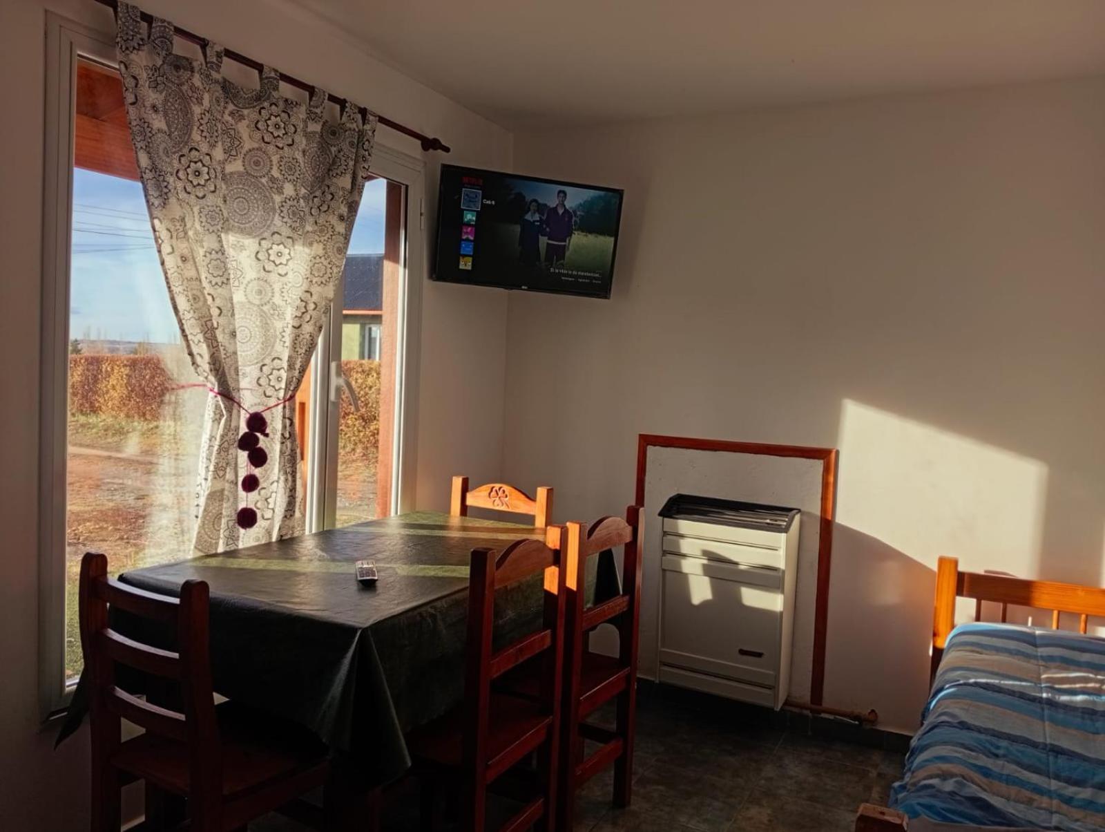 Cabanas El Amanecer El Calafate Eksteriør bilde